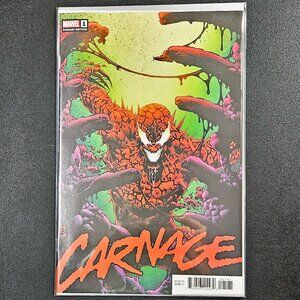 Carnage #1H - Vol 3 1:50 (2022)